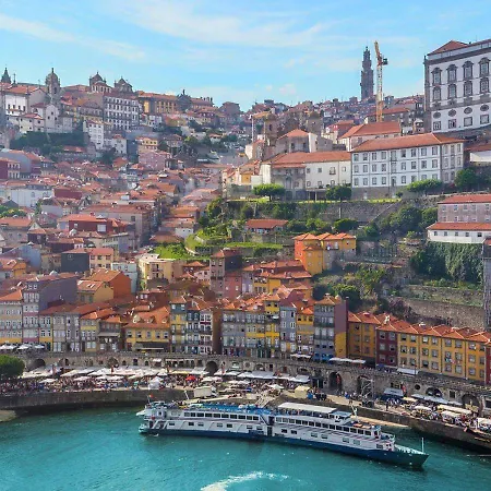 Joli Studio Dans Quartier Typique Gaia\porto Διαμέρισμα
